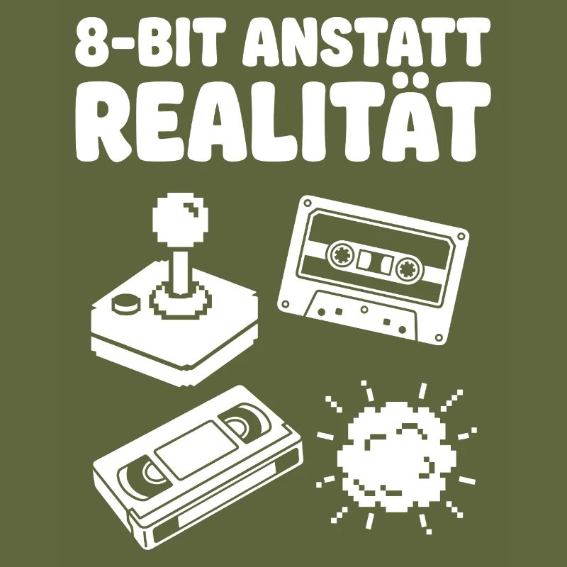 Arcade rétro de réalité 8-bits