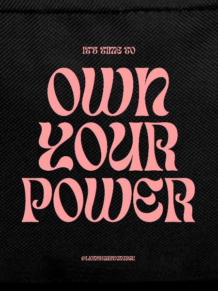 Own your Power