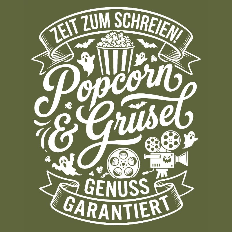 Popcorn & Horror – Enjoyment Guaranteed
