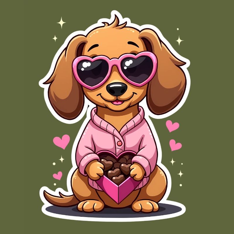 Dackel Dachshund Tekel