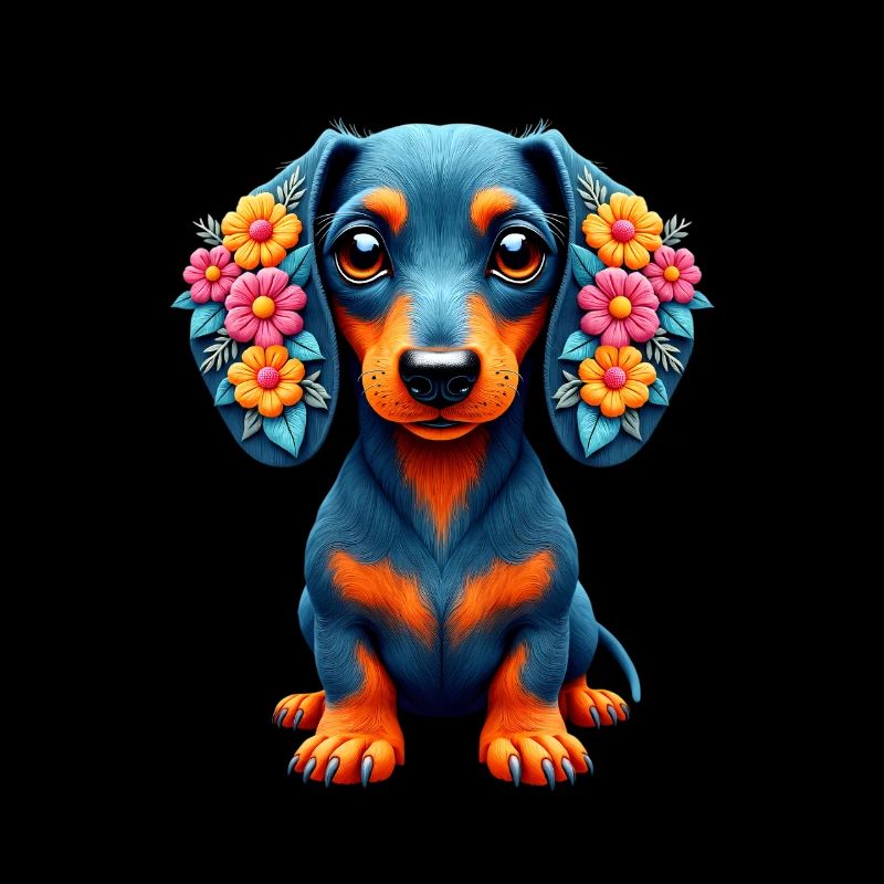 Dackel Dachshund Tekel