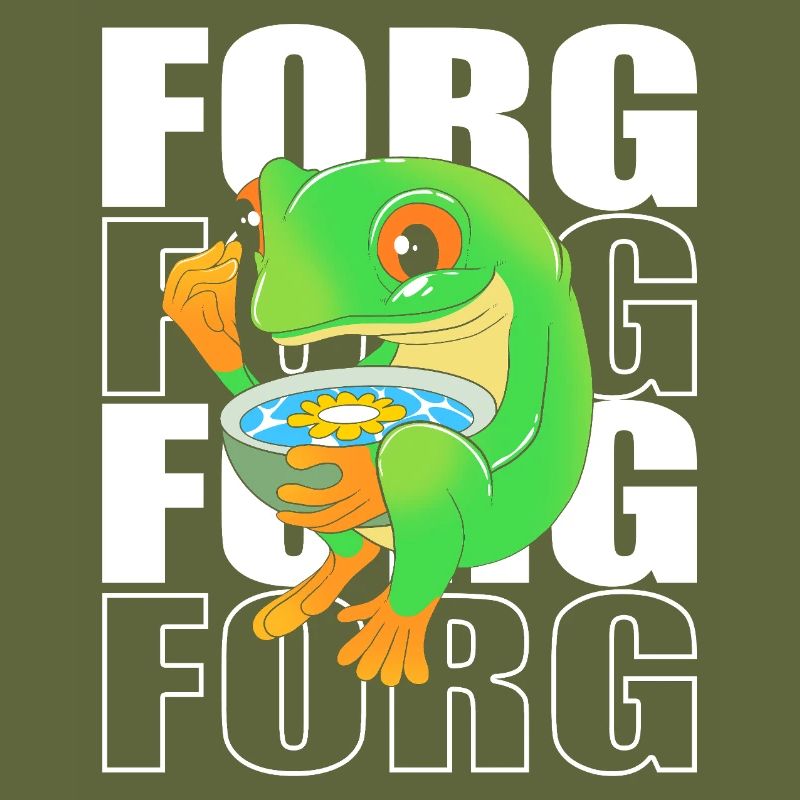 Frog Tree Frog