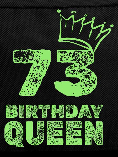 Anniversaire 73