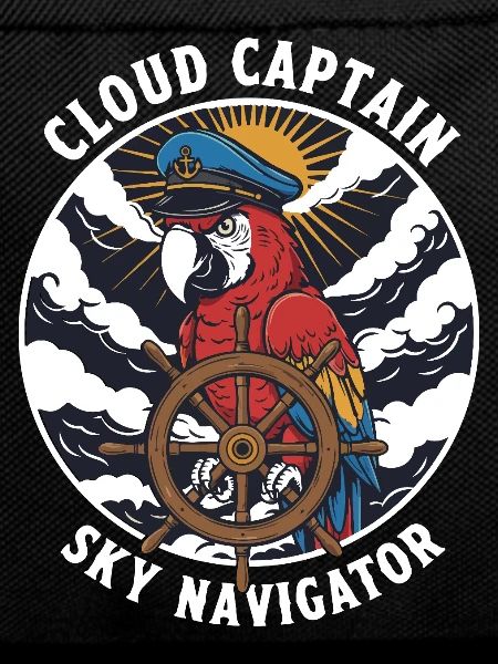 Parrot Captain Cloud Sky Navigator