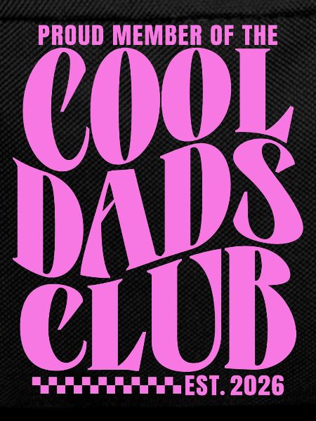 Cool Dads Club - Dad-to-be 2026 Gift