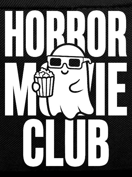 Horror Movie Club Ghost