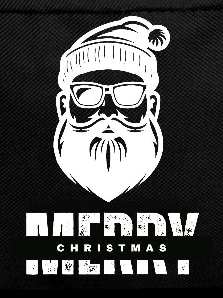 Merry Christmas Santa Claus Gift