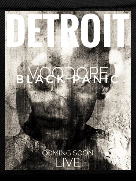 Detroit Noir