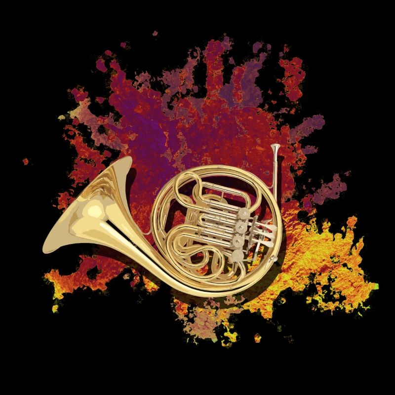French horn