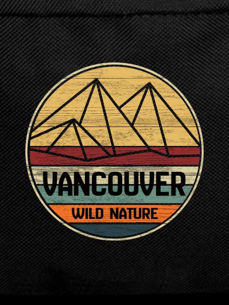 vancouver canada retro used look