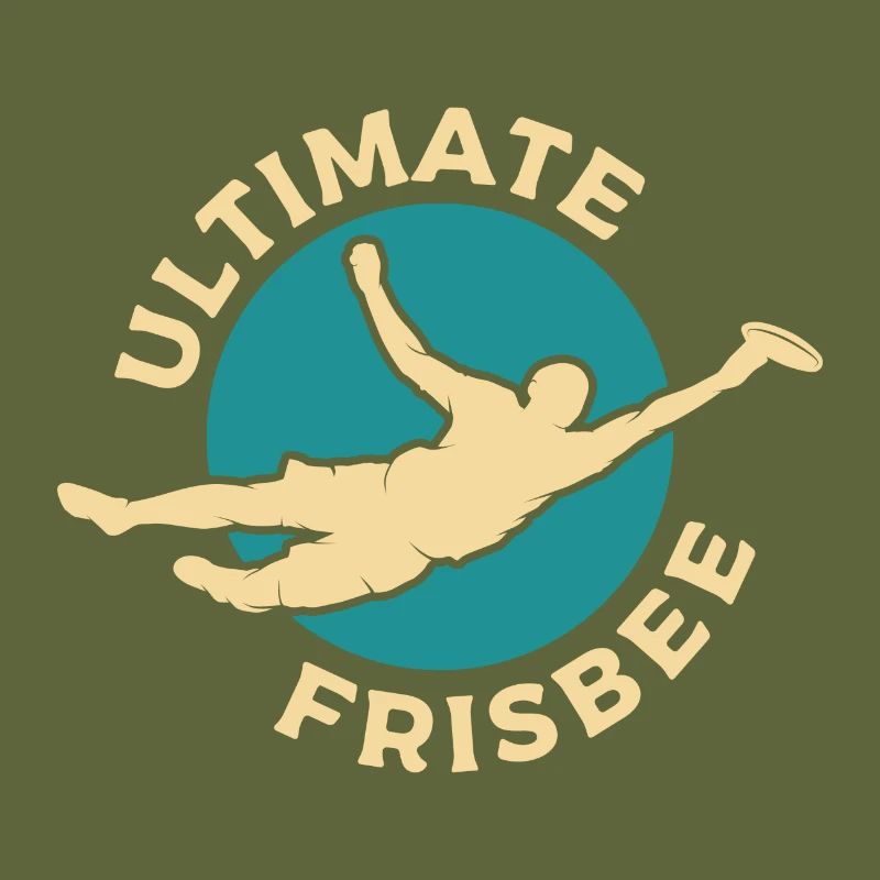 Frisbee ultimate catcher
