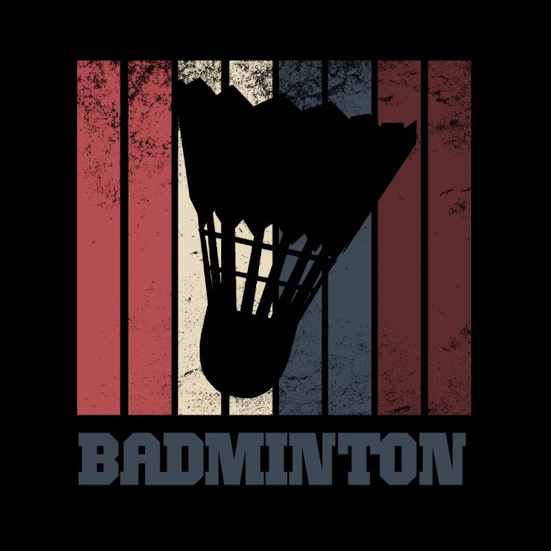 badminton shuttlecock gift