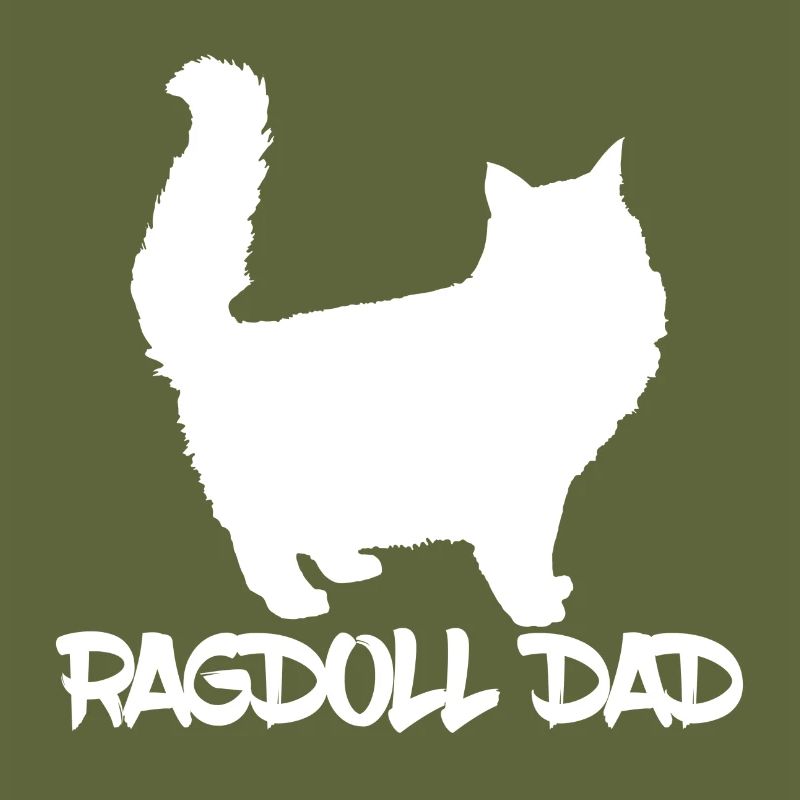 Ragdoll Dad Geschenkidee