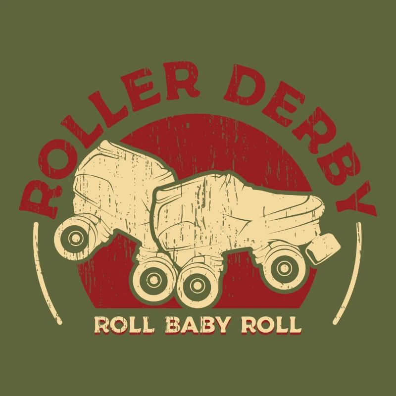 Roller Derby Designs