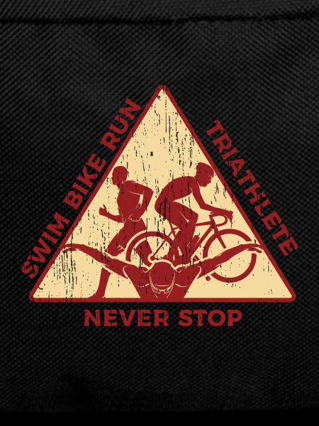 Triathlon Swim Bike Run Triathlete