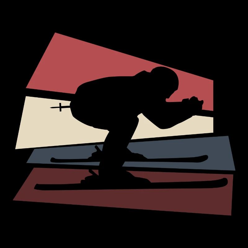 Ski rétro