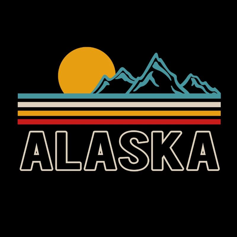 alaska retro