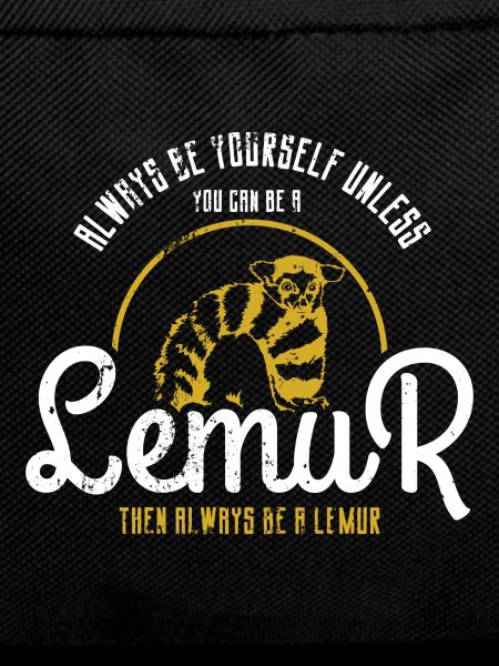 Lemur Always be lemur