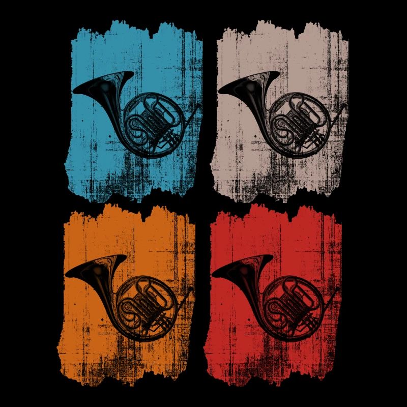 waldhorn retro