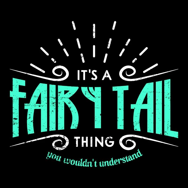 Fairy Fairy Tail