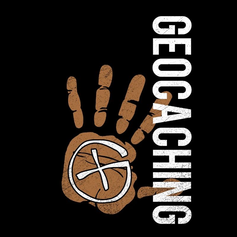 geocaching Geschenk