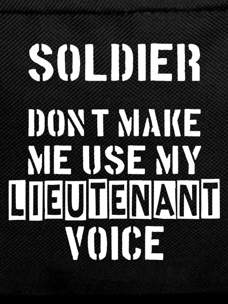 Lieutenant. Soldier. Mate. Military.