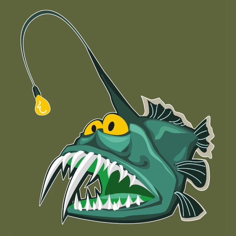 Deep-sea fish