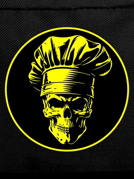Chef Skull Chef