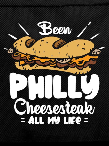 Philly Cheesesteak Sandwich