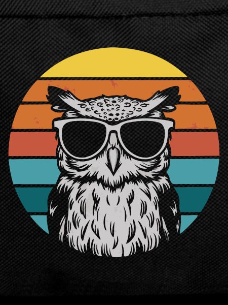 Night Owl Owl Owl Bird