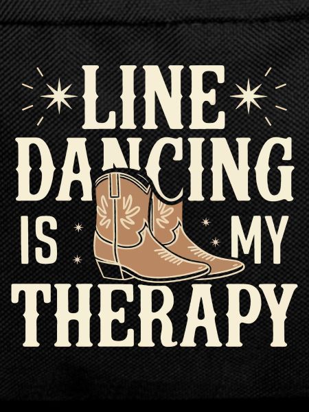 Line Dancing Dancing Dancers