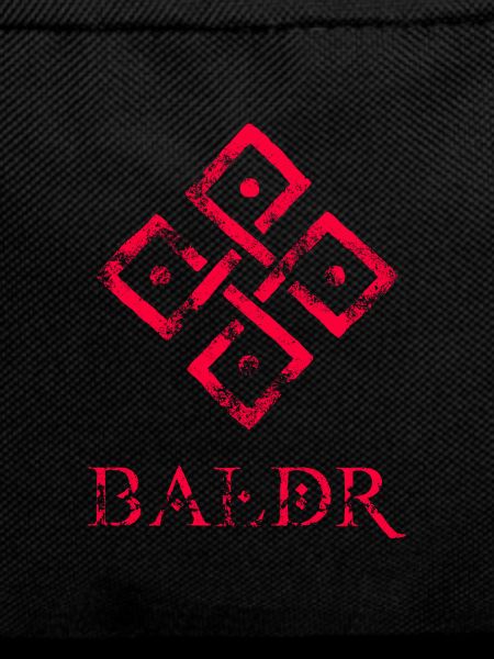 Wikinger Baldr Symbol