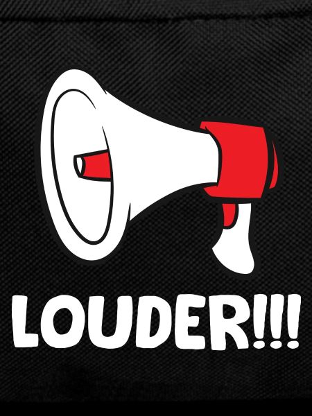 Mégaphone - Louder