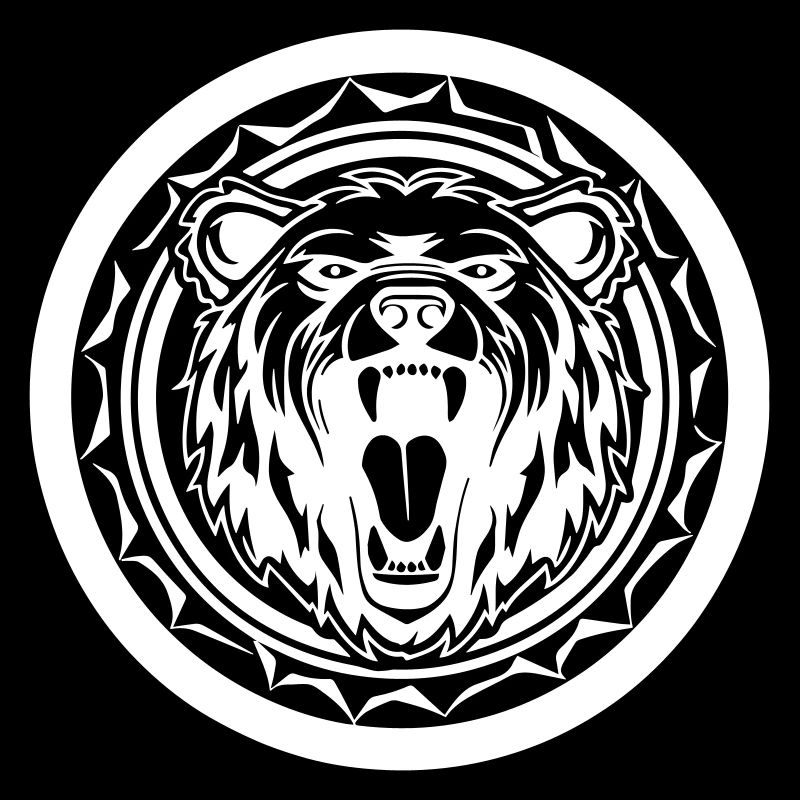 Grizzly Bär