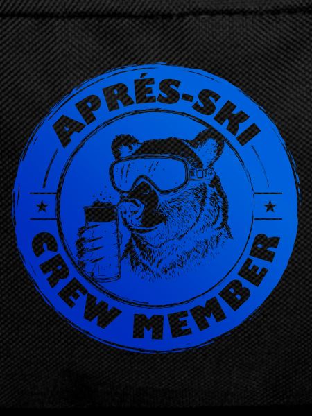 Bear Après Ski Team Saying