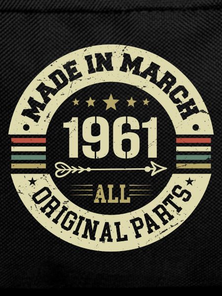 Legendary since March 1961