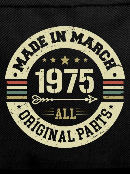 Legendary since March 1975