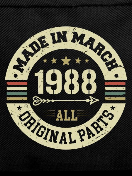 Legendary since March 1988