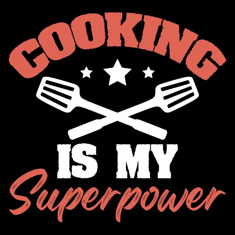 cooking superpower cook