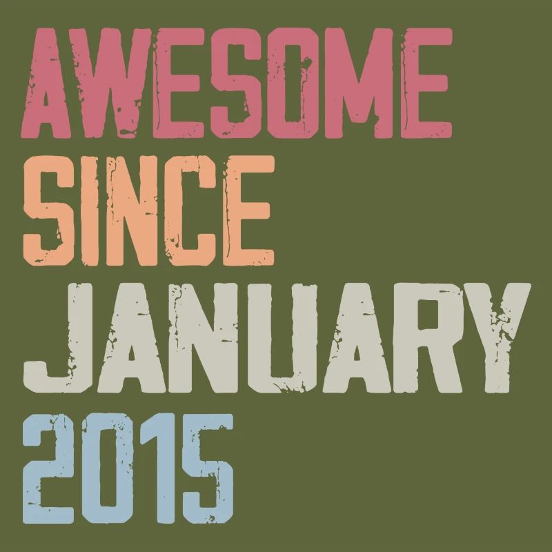 Anniversaire Janvier 2015 Rétro 2015 Janvier