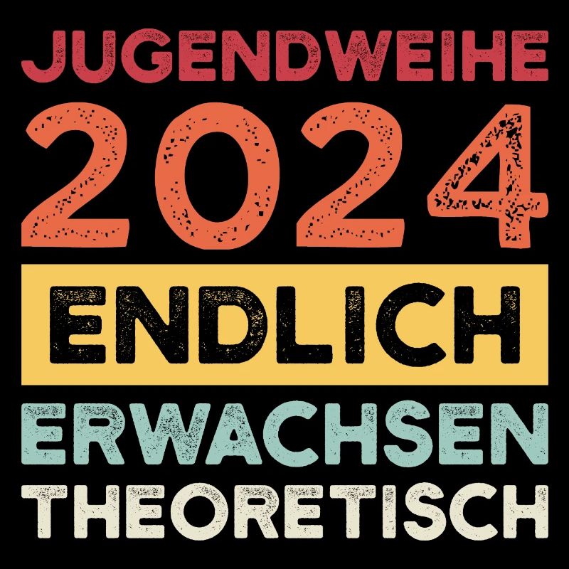 Jugendweihe 2024 Jugend Jugendfeier 2024 Geschenk