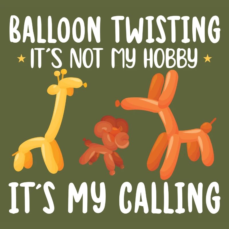 Balloon animals