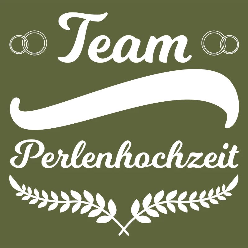 30. Hochzeitstag Ehepaar Perlenhochzeit Geschenk
