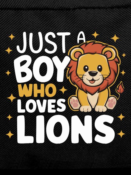 Lion Lion Animal Africa