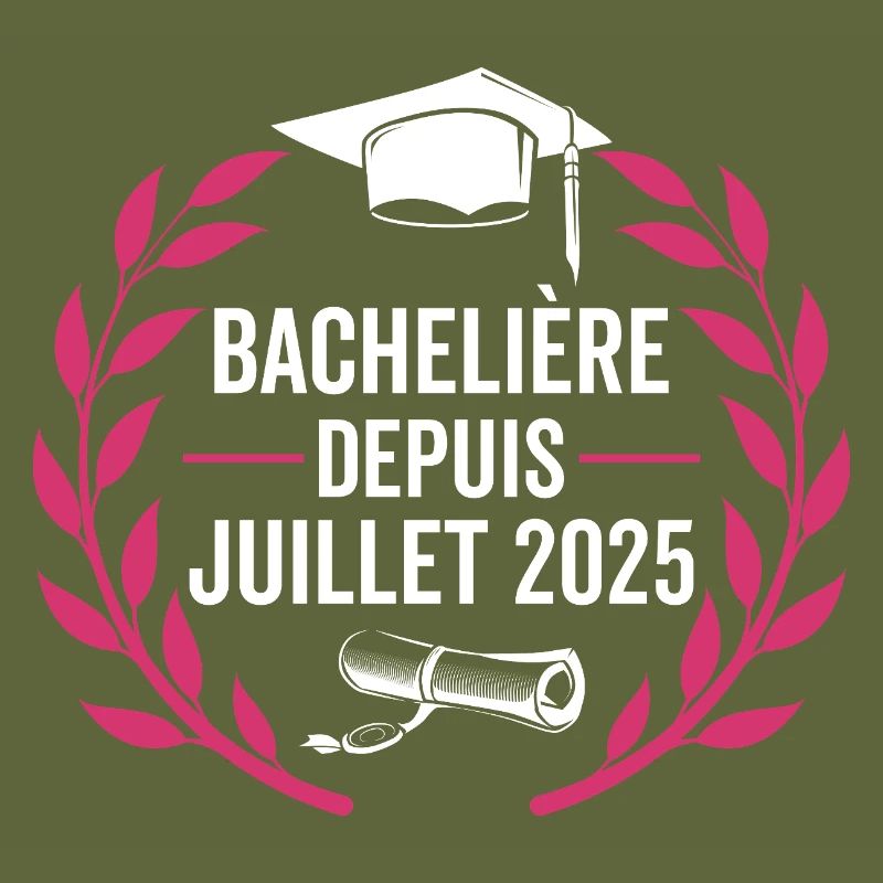 Baccalaureate 2025 Congratulations BAC