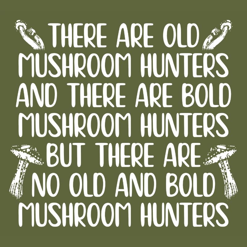 Mushroom picking