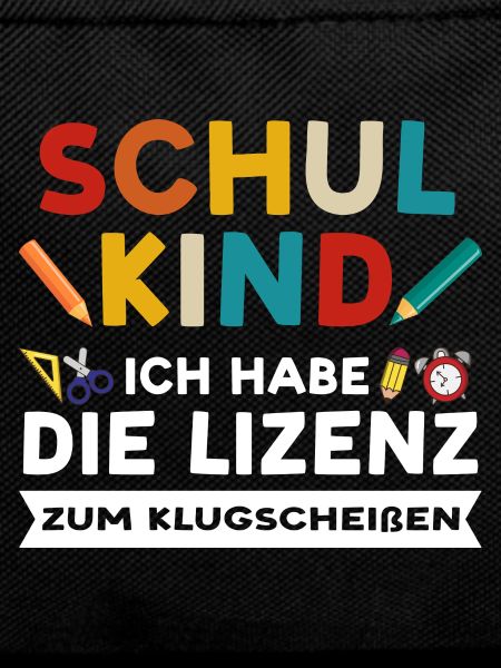 Schulkind Anfang Schulstart Geschenk