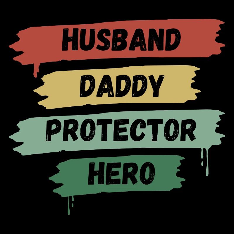 Husband Daddy Daddy Gift
