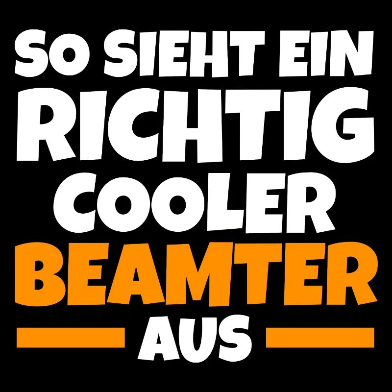 Beamter Beamte Staatsdiener Geschenk