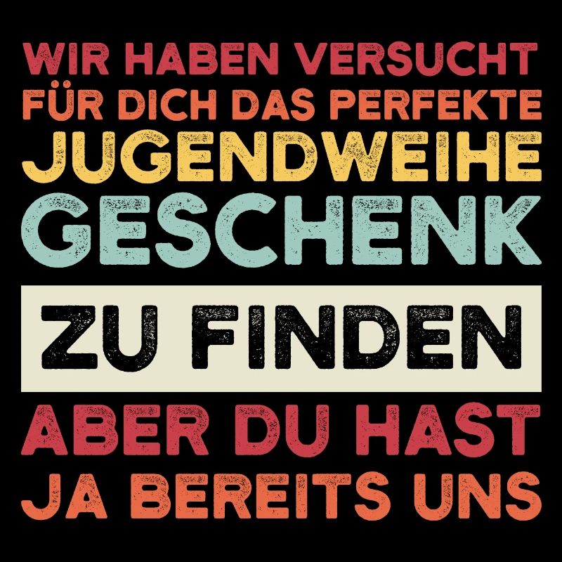 Jugendweihe Jugend Erwachsen Werden Geschenk